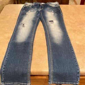 Women’s Maurices jeans size 9/10